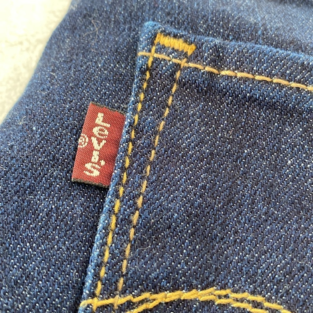 Levi’s Bold Curve Classic Boot Cut Jeans Women’s Size 10M - Picture 5 of 11
